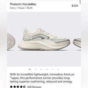 APL Women's Streamline Sneakers